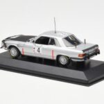 Mercedes 450 SLC 5.0 #4 B. Waldegaard / H. Thorszelius Rally du Bandama 1979 Minichamps 1:43 - image 3 of 4