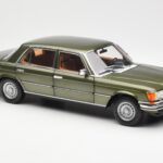 Mercedes 450SEL 6.9 W116 Roheline Metallik Norev 1:18 - image 6 of 8