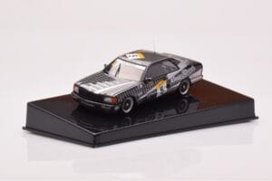 Mercedes 500 SEC AMG #5 24 Hours of Spa 1989 AUTOart 1:43 B66040510 Metall - pilt 2/4