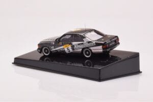 Mercedes 500 SEC AMG #5 24 Hours of Spa 1989 AUTOart 1:43 B66040510 Metall - pilt 3/4