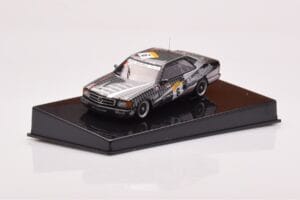 Mercedes 500 SEC AMG #6 24 Hours of Spa 1989 AUTOart 1:43 B66040511 Metall - pilt 2/4