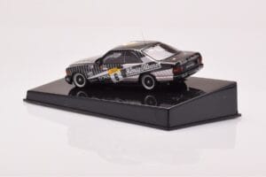 Mercedes 500 SEC AMG #6 24 Hours of Spa 1989 AUTOart 1:43 B66040511 Metall - pilt 3/4