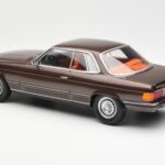 Mercedes 500 SLC C107 Pruun KK-Scale 1:18 - image 5 of 6