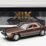 Mercedes 500 SLC C107 Pruun KK-Scale 1:18 - image 6 of 6
