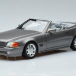 Mercedes 500 SL R129 Hall Metallic Norev 1:18 183715 Metall