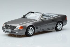 Mercedes 500 SL R129 Hall Metallic Norev 1:18 183715 Metall