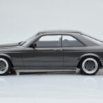 Mercedes 560 SEC C126 AMG Wide Body Hall Otto 1:18 - image 3 of 6