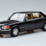Mercedes 560 SEL W126 Must Norev 1:18