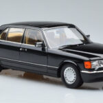Mercedes 560 SEL W126 Must Norev 1:18 - image 5 of 7
