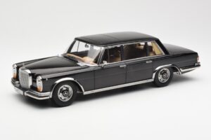 Mercedes 600 SWB W100 Must KK-Scale 1:18