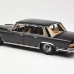Mercedes 600 SWB W100 Must KK-Scale 1:18 - image 5 of 6