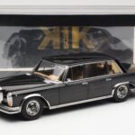Mercedes 600 SWB W100 Must KK-Scale 1:18 - image 6 of 6