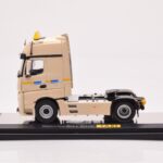 Mercedes Actros Gigaspace IAA 2012 Takso NZG 1:50
