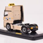 Mercedes Actros Gigaspace IAA 2012 Takso NZG 1:50 - image 3 of 4