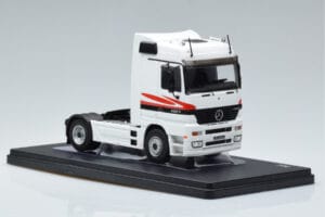 Mercedes Actros MP1 Valge IXO 1:43 TR064 Metall - pilt 4/6