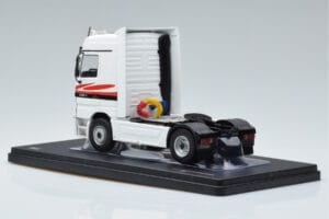 Mercedes Actros MP1 Valge IXO 1:43 TR064 Metall - pilt 5/6