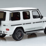 Mercedes AMG G63 Edition 55 W463 Valge GT Spirit 1:18 - image 2 of 6