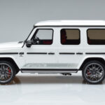 Mercedes AMG G63 Edition 55 W463 Valge GT Spirit 1:18 - image 3 of 6