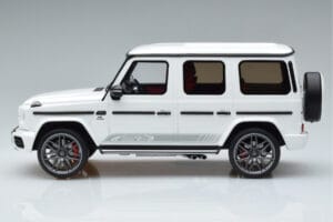 Mercedes AMG G63 Edition 55 W463 Valge GT Spirit 1:18 GT890 Vaik - pilt 3/6