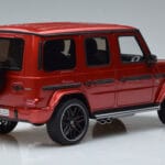 Mercedes AMG G63 W464 Asia Edition Punane GT Spirit 1:18 CLDC010 Vaik - image 2 of 6