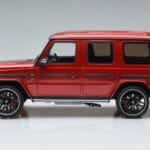 Mercedes AMG G63 W464 Asia Edition Punane GT Spirit 1:18 CLDC010 Vaik - image 3 of 6