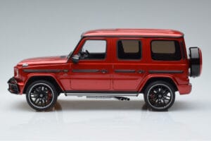 Mercedes AMG G63 W464 Asia Edition Punane GT Spirit 1:18 CLDC010 Vaik - pilt 3/6