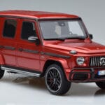 Mercedes AMG G63 W464 Asia Edition Punane GT Spirit 1:18 CLDC010 Vaik - image 4 of 6
