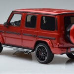 Mercedes AMG G63 W464 Asia Edition Punane GT Spirit 1:18 CLDC010 Vaik - image 5 of 6