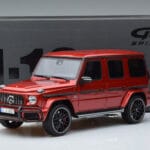 Mercedes AMG G63 W464 Asia Edition Punane GT Spirit 1:18 CLDC010 Vaik - image 6 of 6