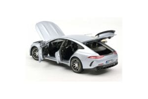 Mercedes AMG GT 63 X290 4-Ukse Coupé Norev 1:18 183444 Metall - pilt 2/2