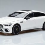 Mercedes AMG GT 63 S X290 Valge Norev 1:18 183445 Metall