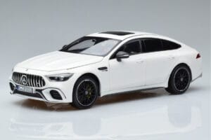 Mercedes AMG GT 63 S X290 Valge Norev 1:18 183445 Metall