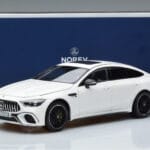 Mercedes AMG GT 63 S X290 Valge Norev 1:18 183445 Metall - image 7 of 7