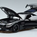 Mercedes AMG GT C190 Black Series Must Norev 1:18 183900 Metall - image 2 of 7
