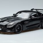 Mercedes AMG GT C190 Black Series Must Norev 1:18 183900 Metall