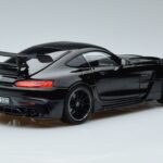 Mercedes AMG GT C190 Black Series Must Norev 1:18 183900 Metall - image 3 of 7