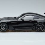 Mercedes AMG GT C190 Black Series Must Norev 1:18 183900 Metall - image 4 of 7