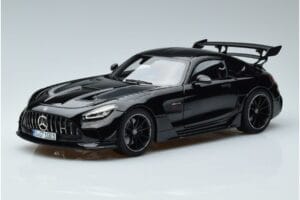 Mercedes AMG GT C190 Black Series Must Norev 1:18 183900 Metall