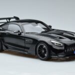 Mercedes AMG GT C190 Black Series Must Norev 1:18 183900 Metall - image 5 of 7