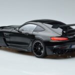 Mercedes AMG GT C190 Black Series Must Norev 1:18 183900 Metall - image 6 of 7