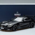 Mercedes AMG GT C190 Black Series Must Norev 1:18 183900 Metall - image 7 of 7