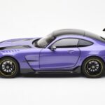 Mercedes AMG GT Black Series Lilla Asia Exclusive Norev 1:18 - image 4 of 8