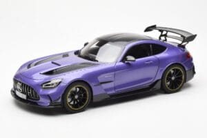 Mercedes AMG GT Black Series Lilla Asia Exclusive Norev 1:18
