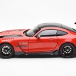 Mercedes AMG GT Black Series Punane Asia Exclusive Norev 1:18 - image 4 of 8