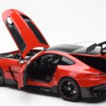 Mercedes AMG GT Black Series Punane Asia Exclusive Norev 1:18 - image 5 of 8