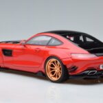 Mercedes AMG GT Prior Design C190 Punane GT Spirit 1:18 ZM104 Vaik - image 5 of 6