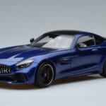 Mercedes AMG GT R C190 Briljantne Sinine AUTOart 1:18 76334 Metall