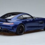 Mercedes AMG GT R C190 Briljantne Sinine AUTOart 1:18 76334 Metall - image 3 of 7