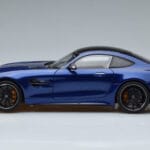 Mercedes AMG GT R C190 Briljantne Sinine AUTOart 1:18 76334 Metall - image 4 of 7