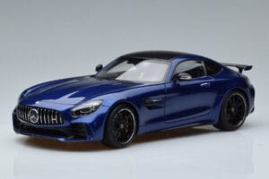Mercedes AMG GT R C190 Briljantne Sinine AUTOart 1:18 76334 Metall